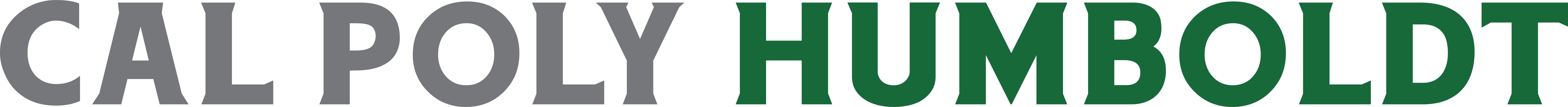 Cal Poly Humboldt